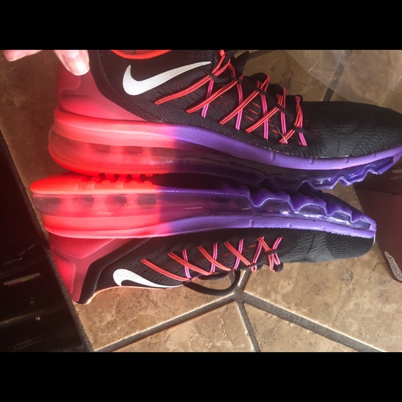 COPY - Womens Nike Air max - Picture 2 of 3